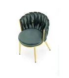 CHAIR K 517, DARK GREEN order