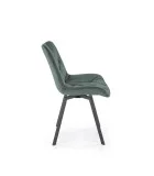 CHAIR K 519, DARK GREEN order