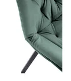 CHAIR K 519, DARK GREEN order