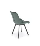 CHAIR K 519, DARK GREEN order