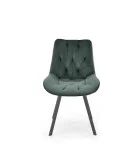 CHAIR K 519, DARK GREEN order