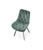 CHAIR K 519, DARK GREEN order