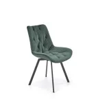 CHAIR K 519, DARK GREEN order