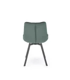 CHAIR K 519, DARK GREEN order