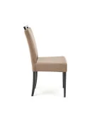 CHAIR CLARION 2, BLACK / LIGHT BROWN order