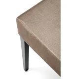 CHAIR CLARION 2, BLACK / LIGHT BROWN order