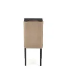 CHAIR CLARION 2, BLACK / LIGHT BROWN order