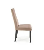 CHAIR DIEGO 2, LIGHT BROWN / BLACK order