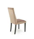 CHAIR DIEGO 2, LIGHT BROWN / BLACK order