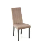 CHAIR DIEGO 2, LIGHT BROWN / BLACK order