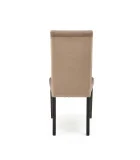 CHAIR DIEGO 2, LIGHT BROWN / BLACK order