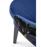 ENDO CHAIR, DARK BLUE / BLACK order