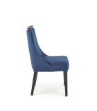 ROYAL CHAIR, BLACK / A DARK BLUE order