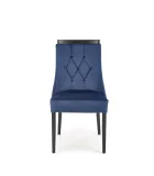 ROYAL CHAIR, BLACK / A DARK BLUE order