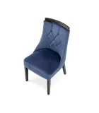 ROYAL CHAIR, BLACK / A DARK BLUE order