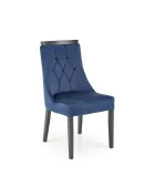 ROYAL CHAIR, BLACK / A DARK BLUE order