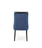 ROYAL CHAIR, BLACK / A DARK BLUE order