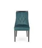 ROYAL CHAIR, BLACK / A DARK GREEN order