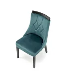 ROYAL CHAIR, BLACK / A DARK GREEN order