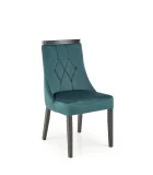 ROYAL CHAIR, BLACK / A DARK GREEN order