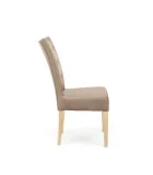 VERMONT CHAIR, OAK HONEY / BEIGE order