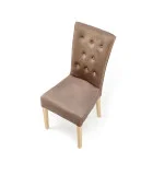 VERMONT CHAIR, OAK HONEY / BEIGE order