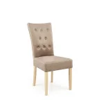 VERMONT CHAIR, OAK HONEY / BEIGE order