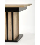 SLIDING TABLE LAMELLO 130-180/80 CM OAK ARTISAN / BLACK order