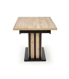 SLIDING TABLE LAMELLO 130-180/80 CM OAK ARTISAN / BLACK order