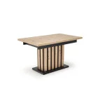 SLIDING TABLE LAMELLO 130-180/80 CM OAK ARTISAN / BLACK order