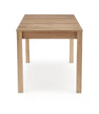 SLIDING TABLE MAURYCY, CRAFT OAK order