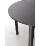 RINGO SLIDING TABLE, TABLE TOP - BLACK, LEGS - BLACK order