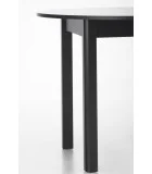 RINGO SLIDING TABLE, TABLE TOP - BLACK, LEGS - BLACK order