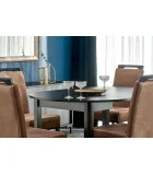 RINGO SLIDING TABLE, TABLE TOP - BLACK, LEGS - BLACK order