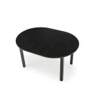 RINGO SLIDING TABLE, TABLE TOP - BLACK, LEGS - BLACK order