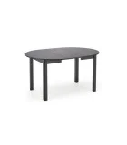 RINGO SLIDING TABLE, TABLE TOP - BLACK, LEGS - BLACK order