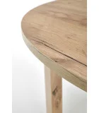 RINGO SLIDING TABLE, TOP - CRAFT OAK, LEGS - CRAFT OAK order