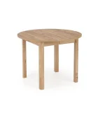 RINGO SLIDING TABLE, TOP - CRAFT OAK, LEGS - CRAFT OAK order