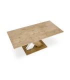 SLIDING TABLE XARELTO, OAK LANCET - WHITE order