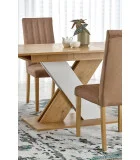 SLIDING TABLE XARELTO, OAK LANCET - WHITE order