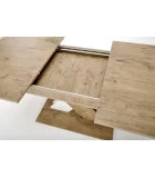 SLIDING TABLE XARELTO, OAK LANCET - WHITE order