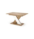 SLIDING TABLE XARELTO, OAK LANCET - WHITE order