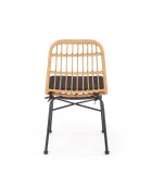 CHAIR K 401, BLACK / NATURAL order