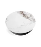 CECILIA COFFEE TABLE, WHITE MARBLE / GRAY / GOLD order