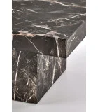 MONOLIT COFFEE TABLE, BLACK MARBLE order