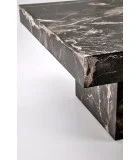 MONOLIT COFFEE TABLE, BLACK MARBLE order