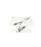 MONOLIT COFFEE TABLE, WHITE MARBLE order