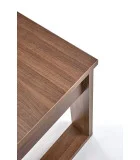 NEA KWADRAT COFFEE TABLE, DARK WALNUT order