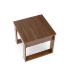 NEA KWADRAT COFFEE TABLE, DARK WALNUT order