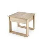 NEA KWADRAT COFFEE TABLE, SONOMA OAK order